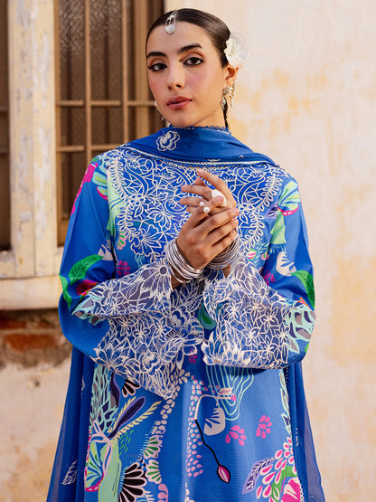 GULZAR - 05 | 3PC WINTER VISCOSE