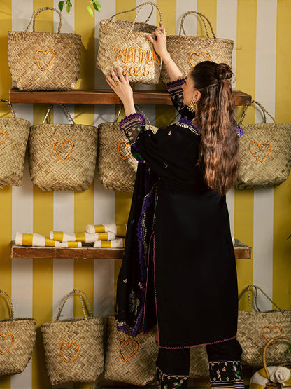 KAIA - 02 | 3PC WINTER LINEN