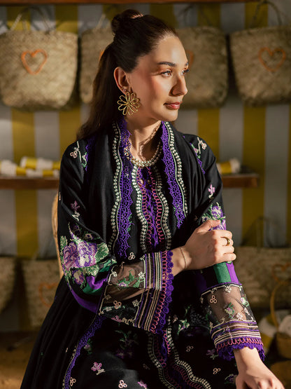 KAIA - 02 | 3PC WINTER LINEN