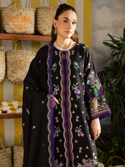 KAIA - 02 | 3PC WINTER LINEN