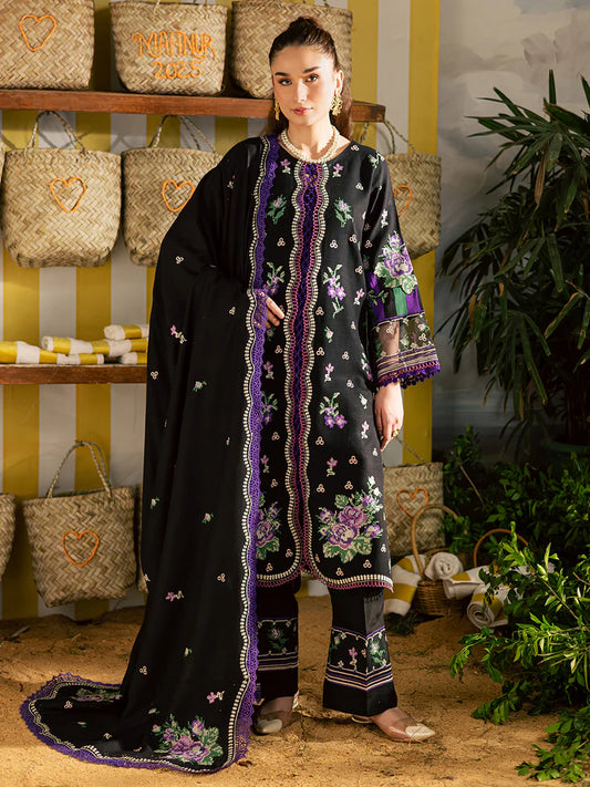KAIA - 02 | 3PC WINTER LINEN