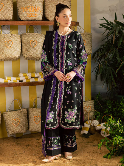 KAIA - 02 | 3PC WINTER LINEN