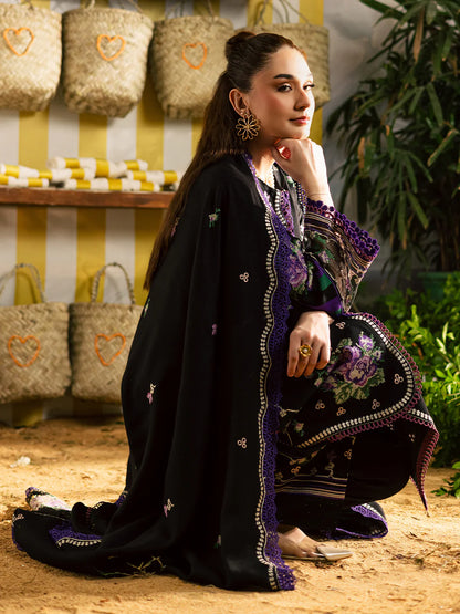 KAIA - 02 | 3PC WINTER LINEN