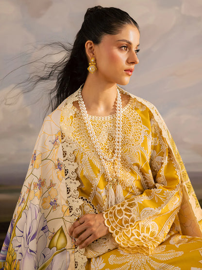 KAIA - 03 | 3PC WINTER LINEN