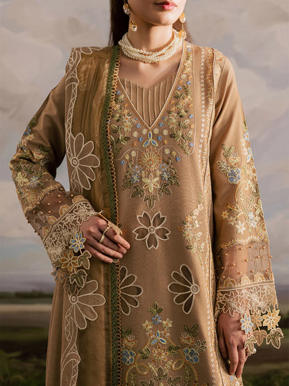 KAIA - 04 | 3PC WINTER LINEN