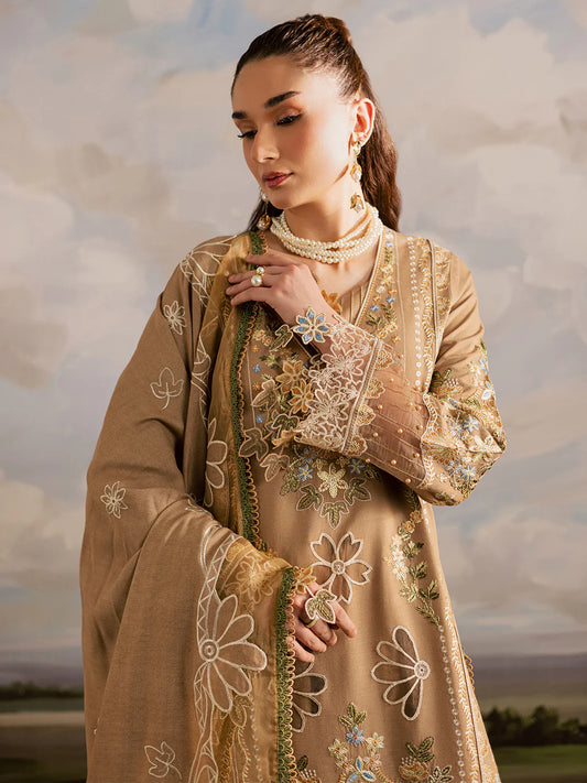 KAIA - 04 | 3PC WINTER LINEN