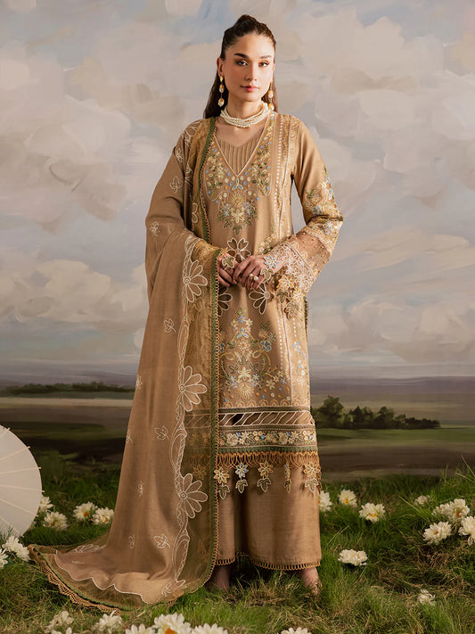 KAIA - 04 | 3PC WINTER LINEN