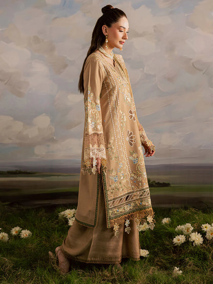 KAIA - 04 | 3PC WINTER LINEN