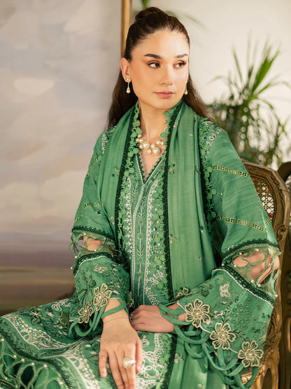 KAIA - 05 | 3PC WINTER LINEN