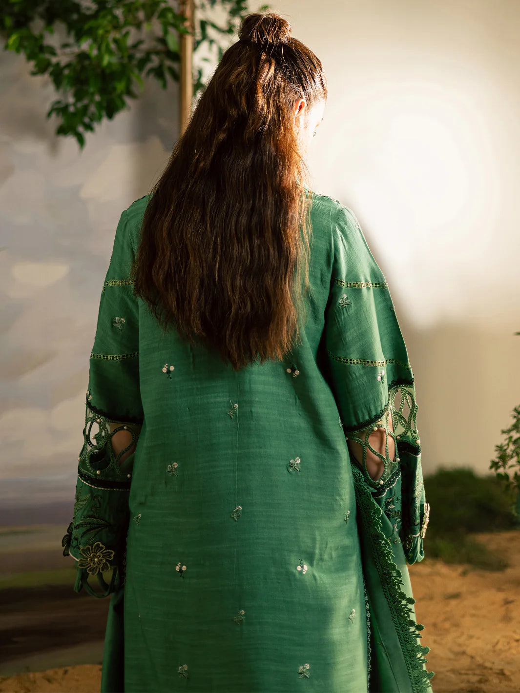 KAIA - 05 | 3PC WINTER LINEN