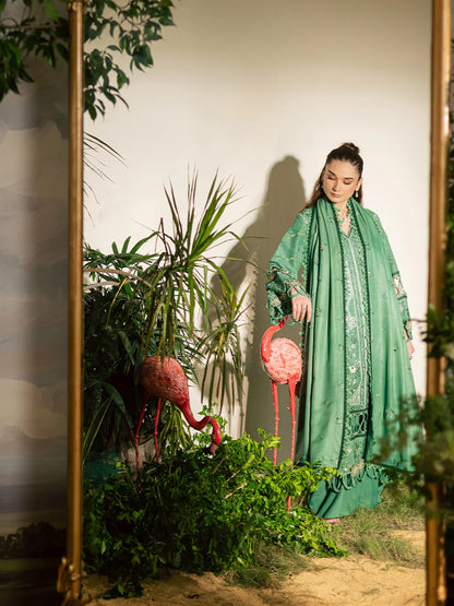 KAIA - 05 | 3PC WINTER LINEN