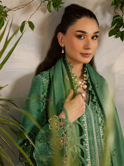 KAIA - 05 | 3PC WINTER LINEN