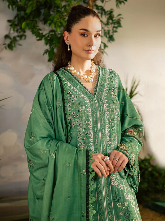 KAIA - 05 | 3PC WINTER LINEN
