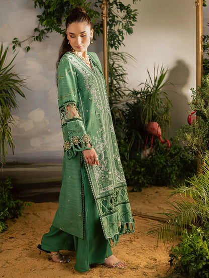 KAIA - 05 | 3PC WINTER LINEN