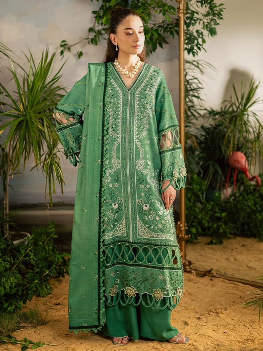 KAIA - 05 | 3PC WINTER LINEN