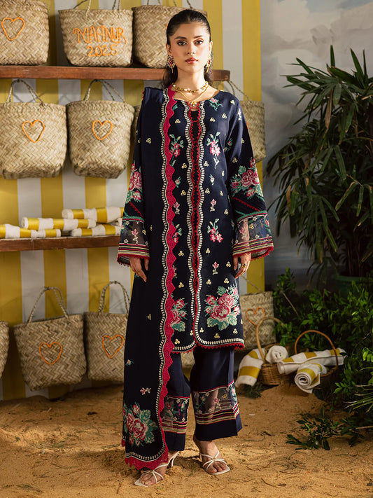 KAIA - 06 | 3PC WINTER LINEN