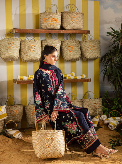 KAIA - 06 | 3PC WINTER LINEN