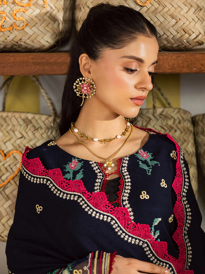 KAIA - 06 | 3PC WINTER LINEN