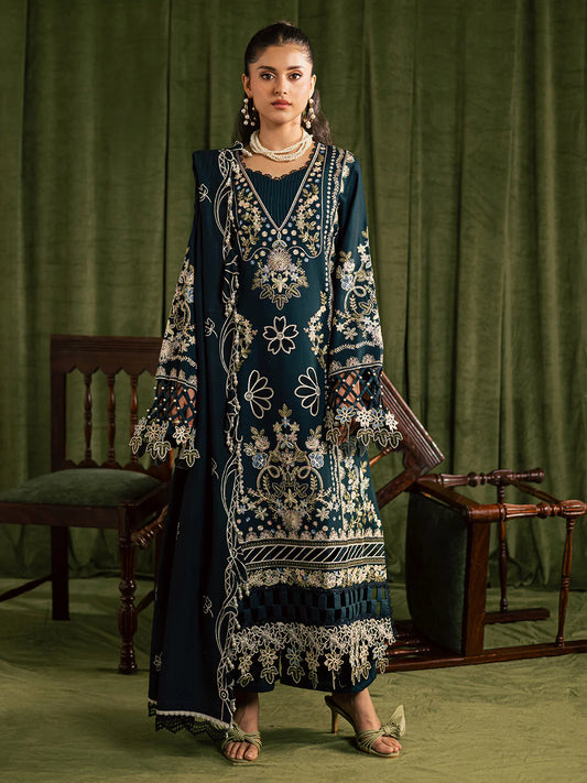 KAIA - 07 | 3PC WINTER LINEN