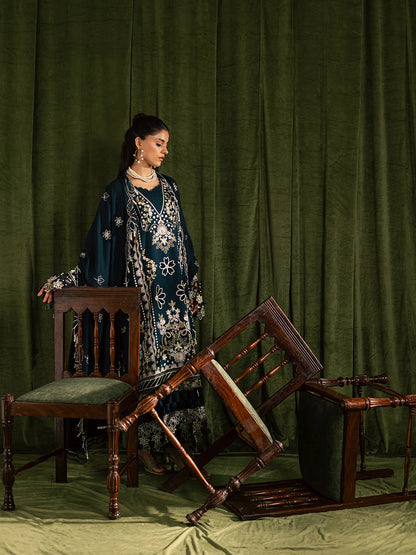 KAIA - 07 | 3PC WINTER LINEN