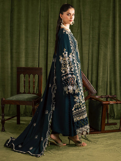 KAIA - 07 | 3PC WINTER LINEN