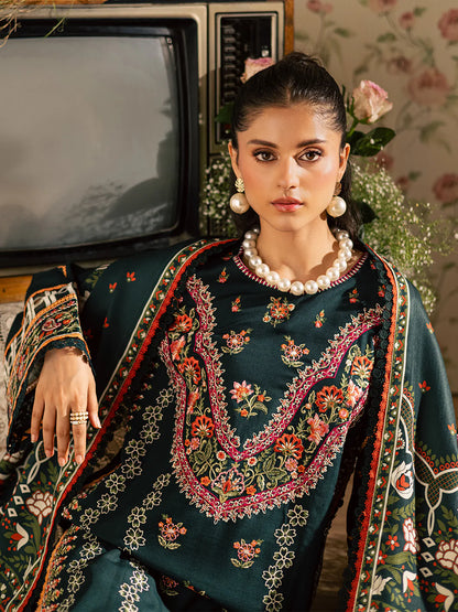 KAIA - 08 | 3PC WINTER LINEN