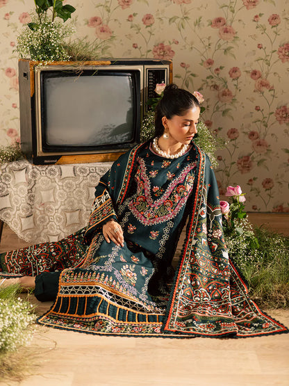 KAIA - 08 | 3PC WINTER LINEN