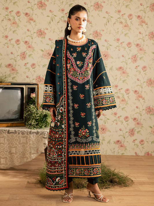 KAIA - 08 | 3PC WINTER LINEN