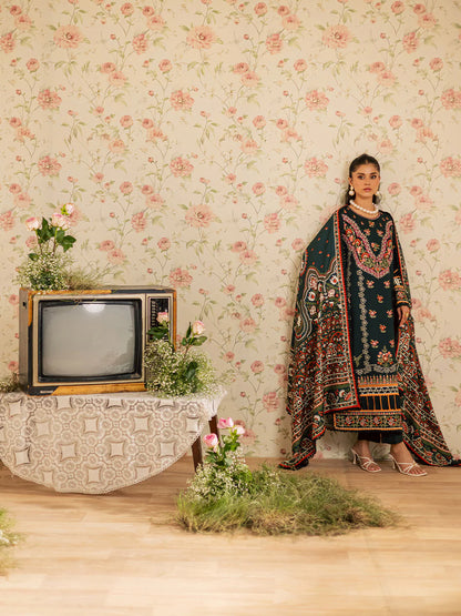 KAIA - 08 | 3PC WINTER LINEN