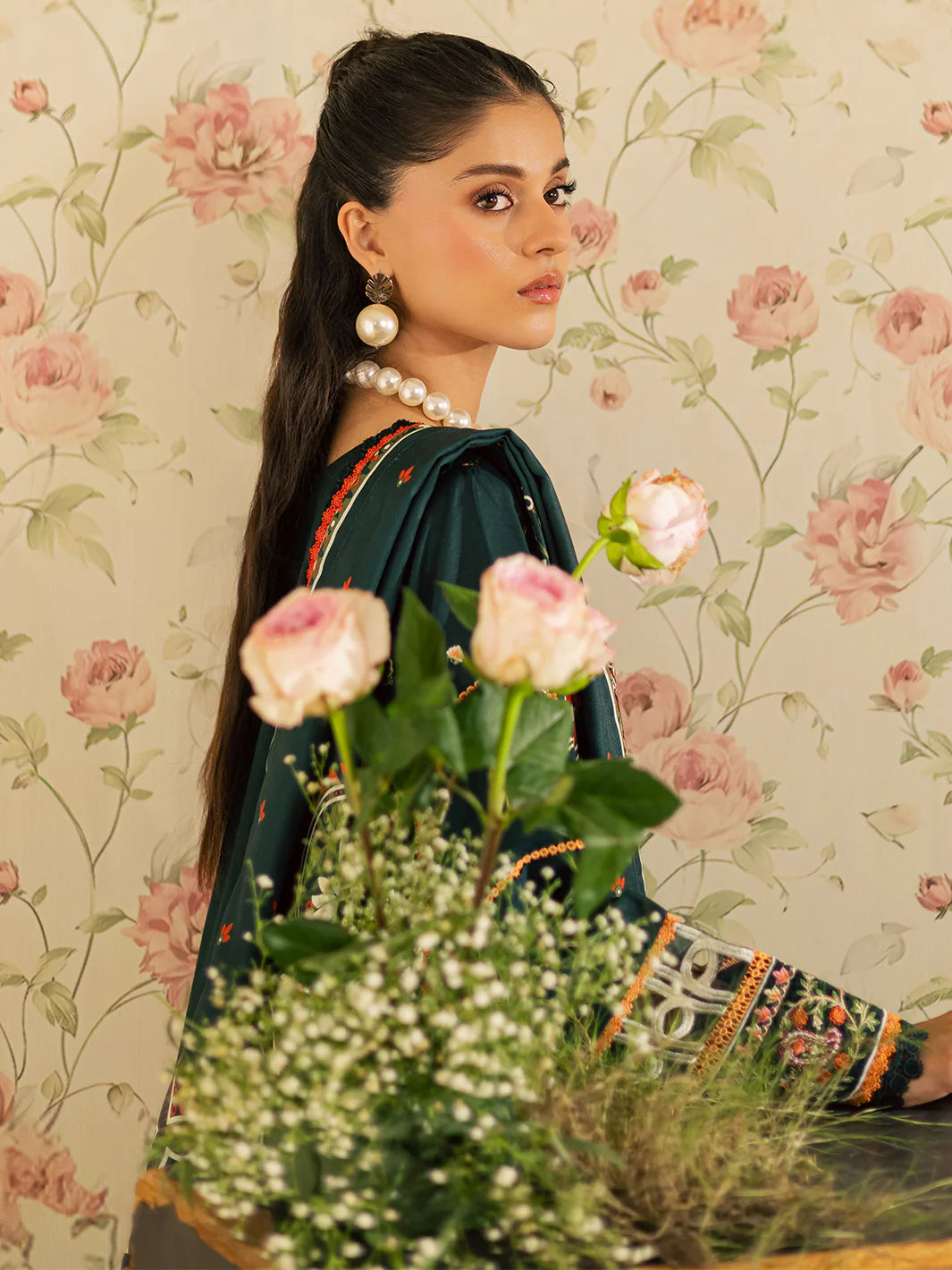 KAIA - 08 | 3PC WINTER LINEN