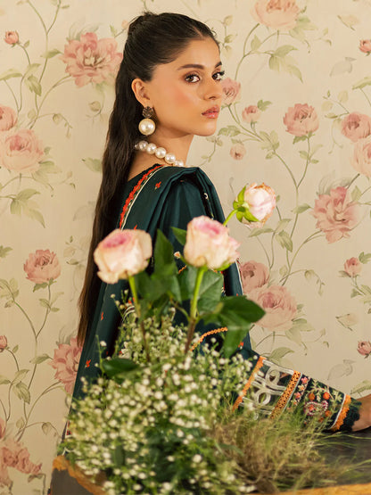 KAIA - 08 | 3PC WINTER LINEN