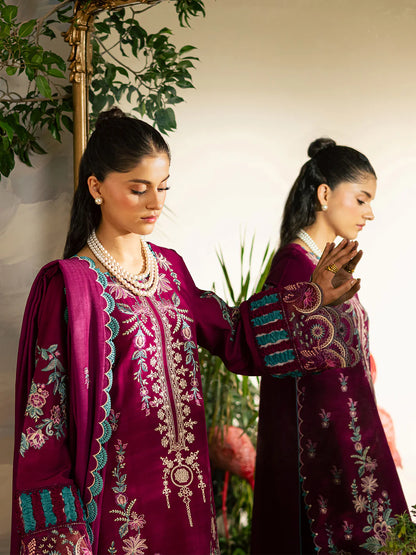 KAIA - 09 | 3PC WINTER LINEN