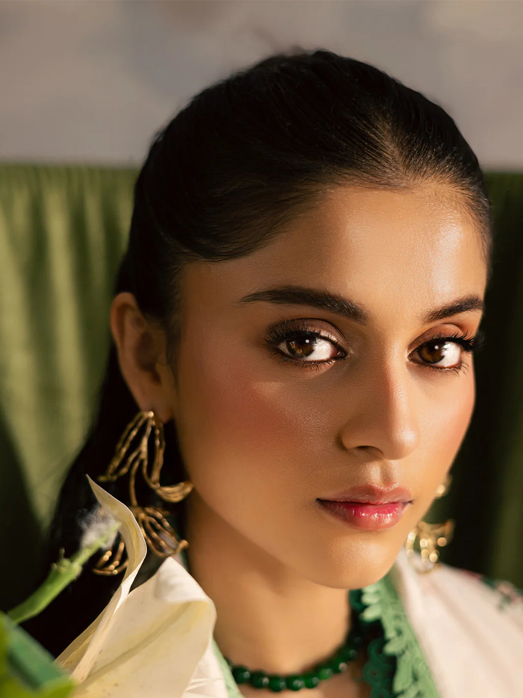 KAIA - 11 | 3PC WINTER LINEN