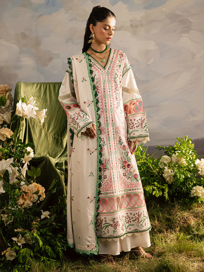 KAIA - 11 | 3PC WINTER LINEN