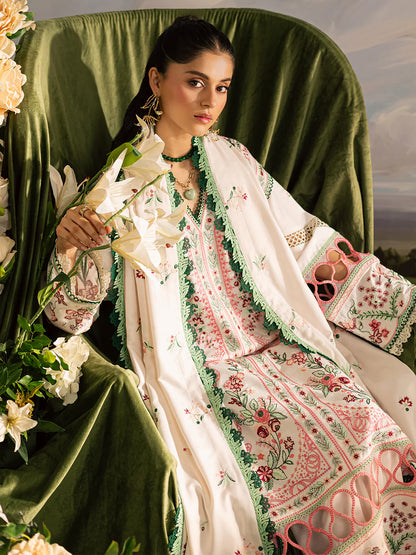 KAIA - 11 | 3PC WINTER LINEN