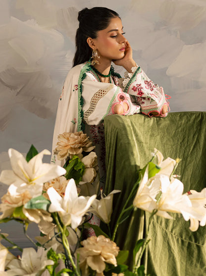 KAIA - 11 | 3PC WINTER LINEN