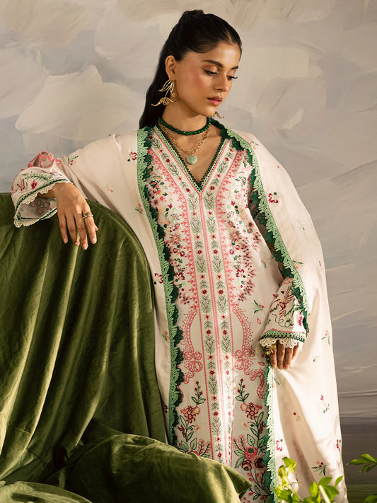 KAIA - 11 | 3PC WINTER LINEN
