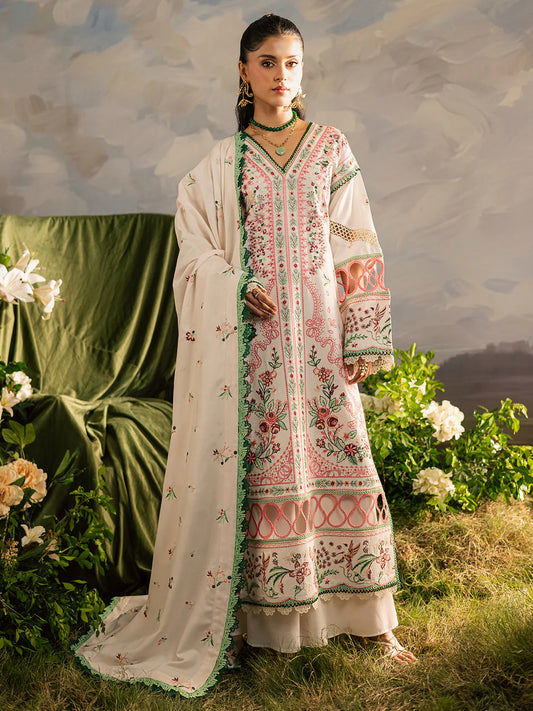 KAIA - 11 | 3PC WINTER LINEN
