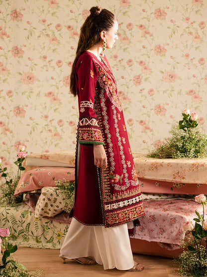 KAIA - 12 | 3PC WINTER LINEN