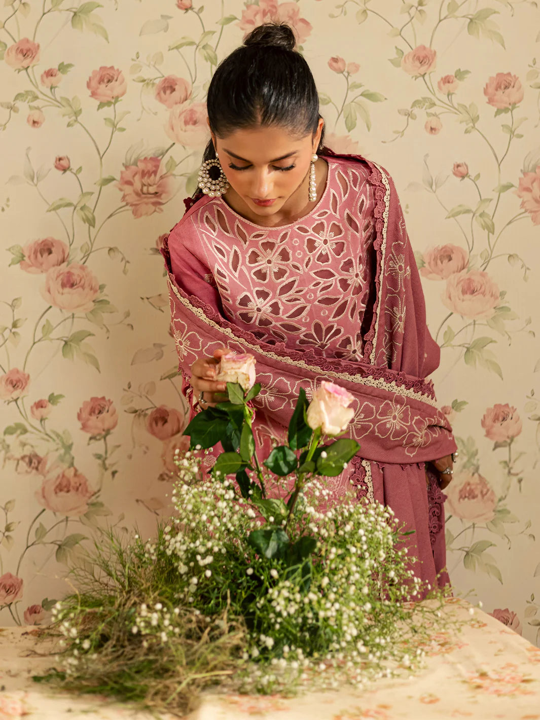 KAIA - 13 | 3PC WINTER LINEN