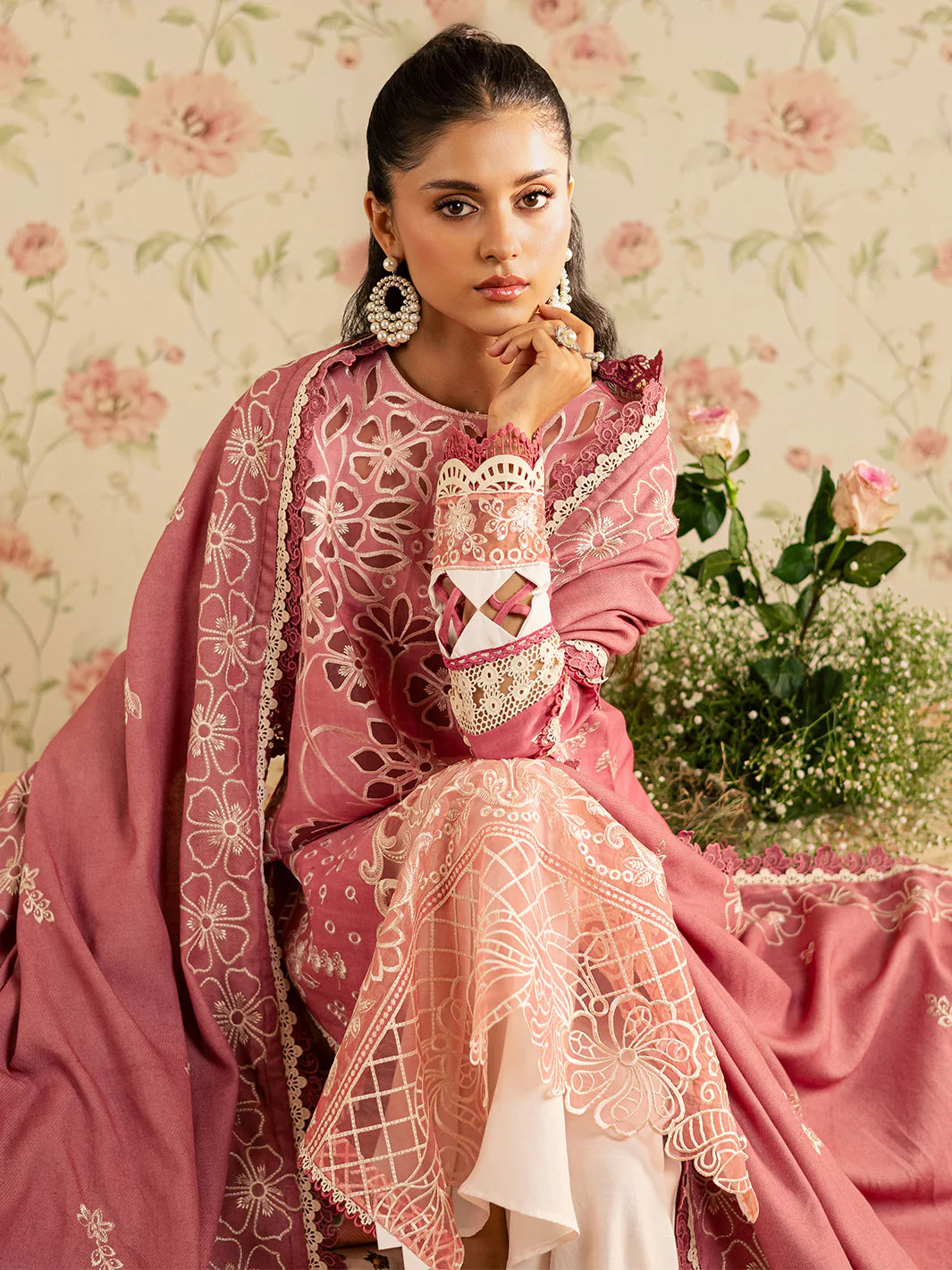 KAIA - 13 | 3PC WINTER LINEN