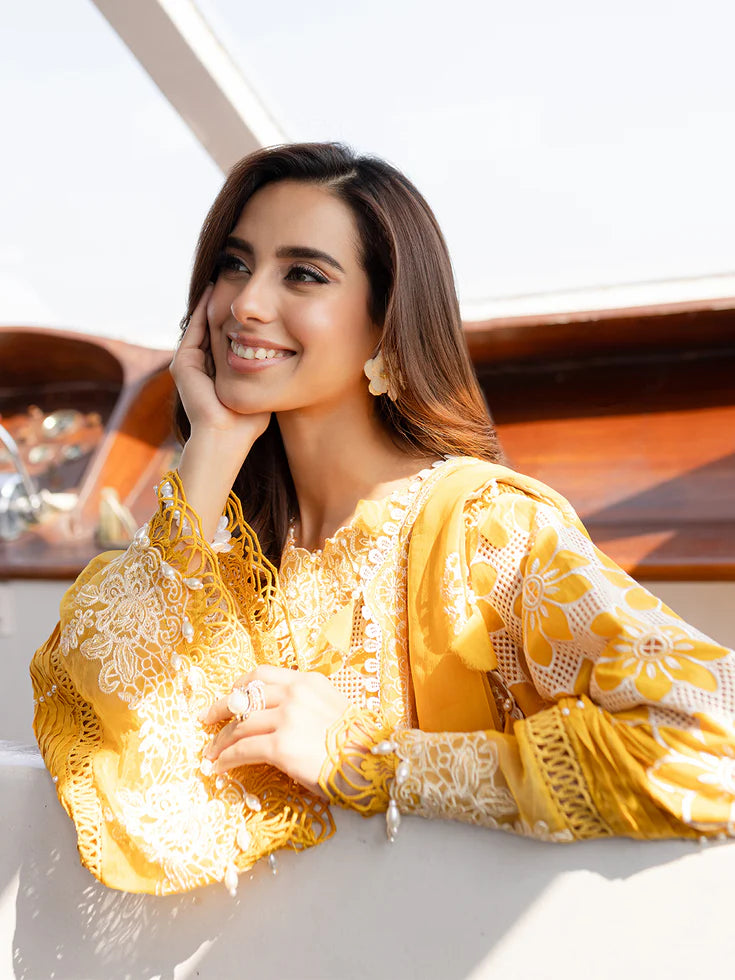 MS-02 | 3 PC LUXURY LAWN