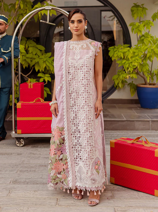 MS-07 | 3 PC LUXURY LAWN