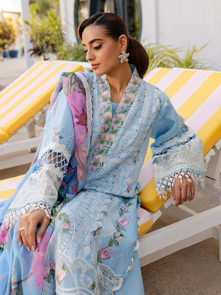 MS-010 | 3 PC LUXURY LAWN