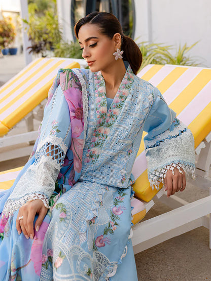 MS-010 | 3 PC LUXURY LAWN