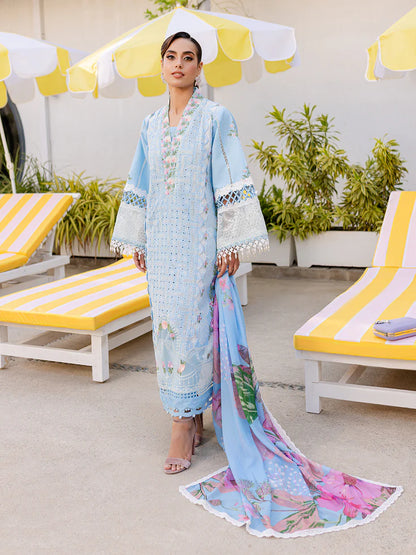 MS-010 | 3 PC LUXURY LAWN