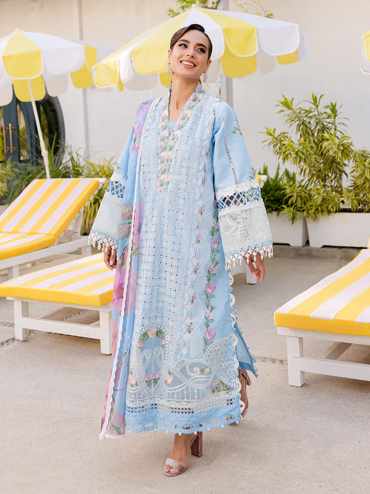 MS-010 | 3 PC LUXURY LAWN
