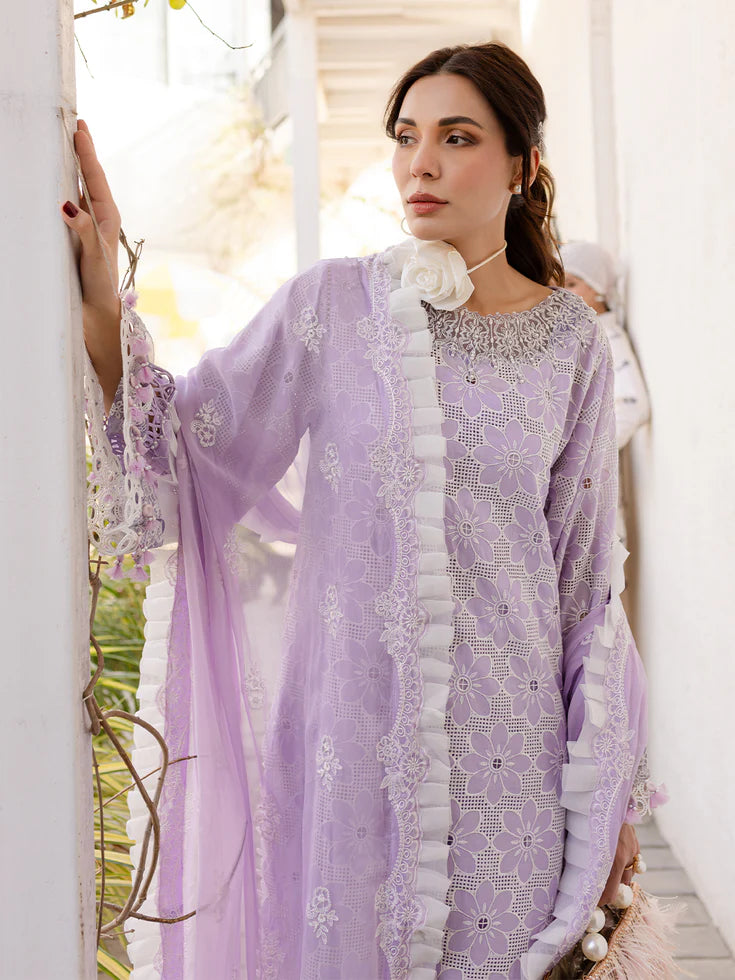 MS-013 | 3 PC LUXURY LAWN