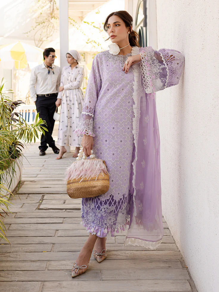 MS-013 | 3 PC LUXURY LAWN