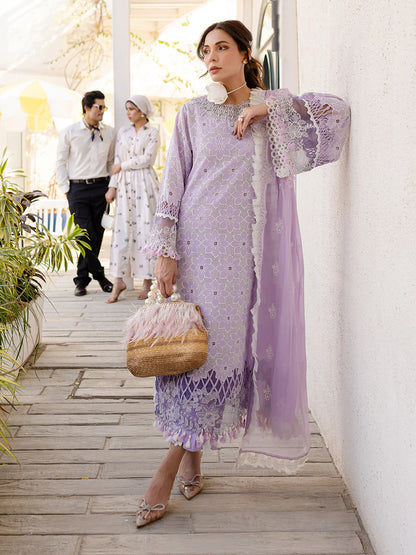 MS-013 | 3 PC LUXURY LAWN
